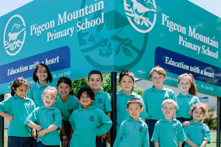 Pigeon Mountain Primary School