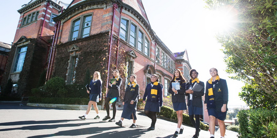 Auckland Girls Grammar School