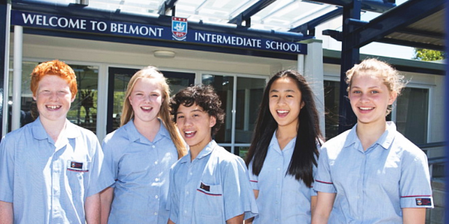 Belmont Intermediate School
