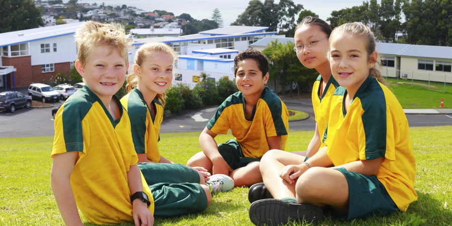 Murrays Bay Intermediate School