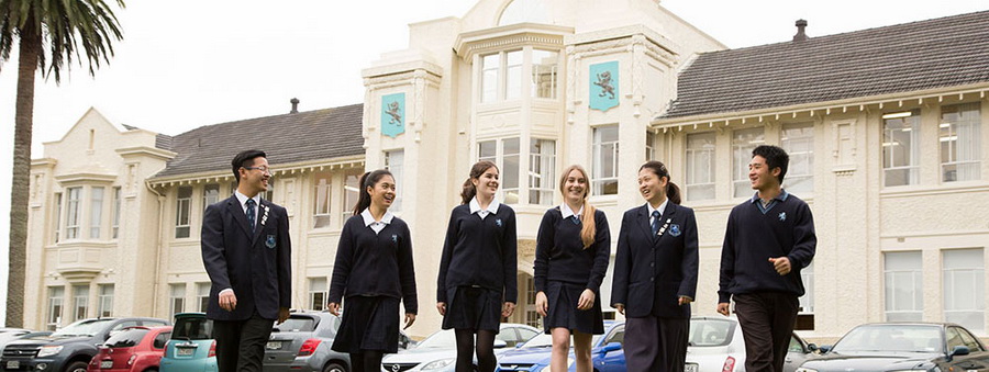 Mount Albert Grammar School