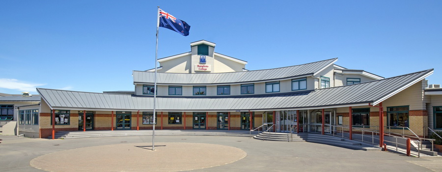 Rangitoto College