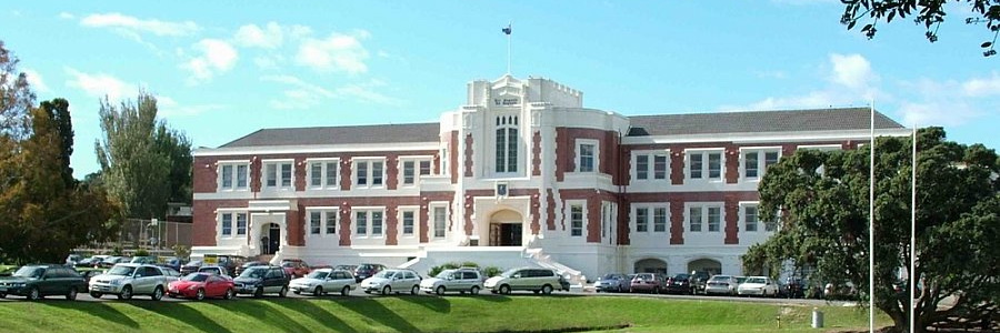 Takapuna Grammar School