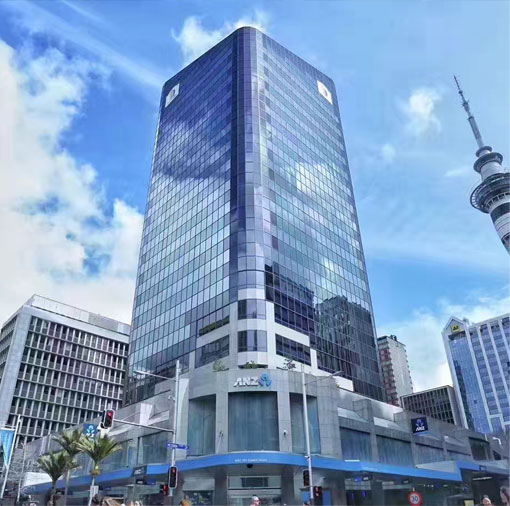 AUCKLAND HEAD OFFICE