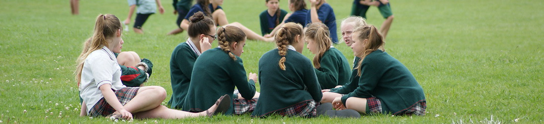 Epsom Girls Grammar School and Somerville Intermediate School visited Pioneer