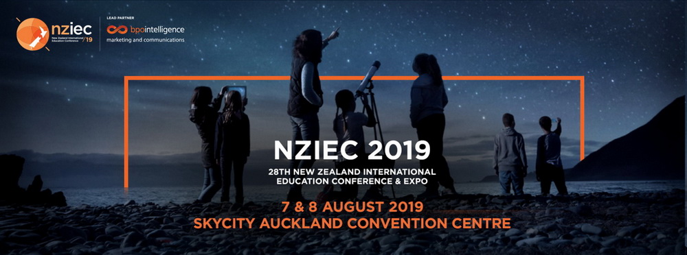 Pioneer participate in the New Zealand International Education Conference & Expo (NZIEC 2019) 