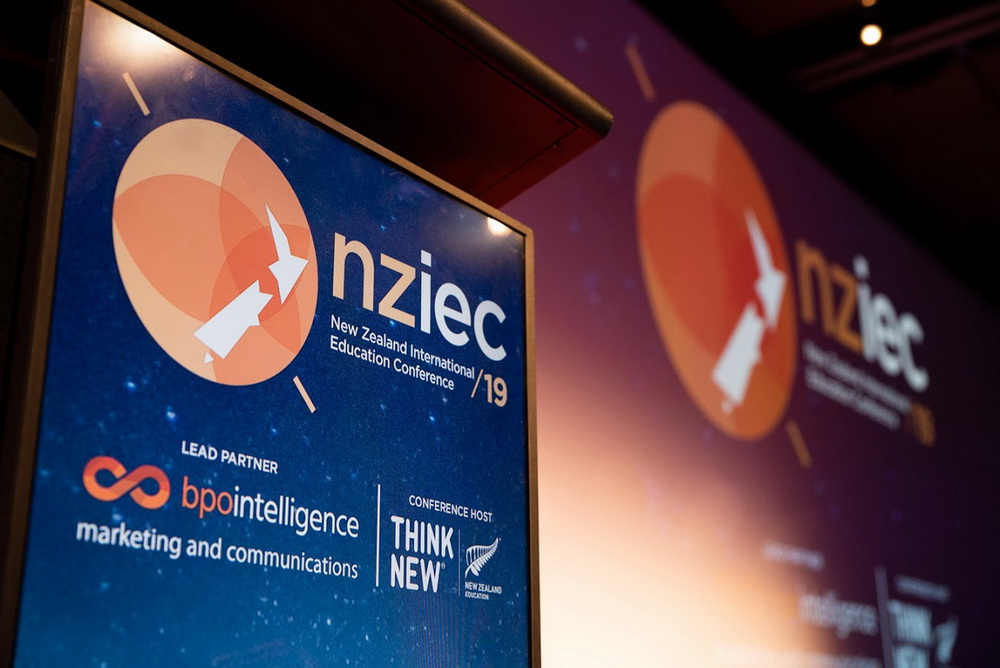 Pioneer participate in the New Zealand International Education Conference & Expo (NZIEC 2019) 